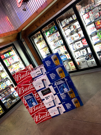 Liquor Store «Chestnut Mountain Wine and Spirits», reviews and photos, 4755 Martin Rd, Flowery Branch, GA 30542, USA