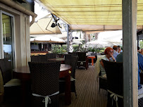 Atmosphère du Restaurant La Palourdiere ( Nouveau propriétaire ) VET à Loupian - n°13