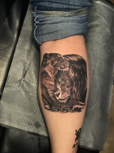 Explore divorce tattoo ideas for women, creative tattoo ideas in Pearcy, available at Studio 621 Tattoo
