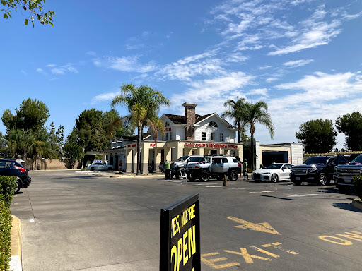 Car Detailing Service «Car Spa», reviews and photos, 15291 Culver Dr, Irvine, CA 92604, USA