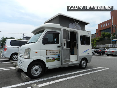 CAMPS LIFE 町田店