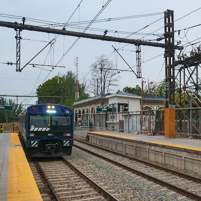 Estación De Trenes San Francisco De Mostazal