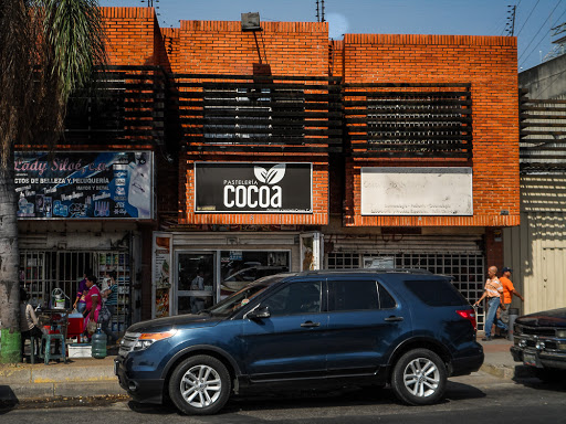 Pasteleria y luncheria cocoa, ca