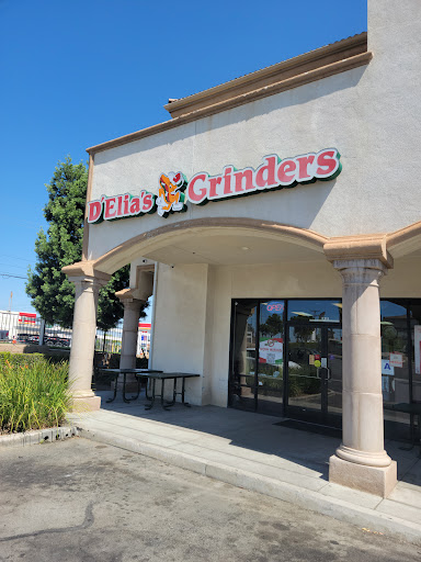 D'Elia's Grinders