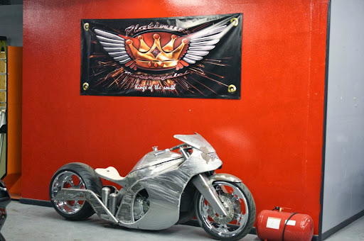Motorcycle Shop «Platinum Motorcycles», reviews and photos, 13200 Pond Springs Rd, Austin, TX 78729, USA