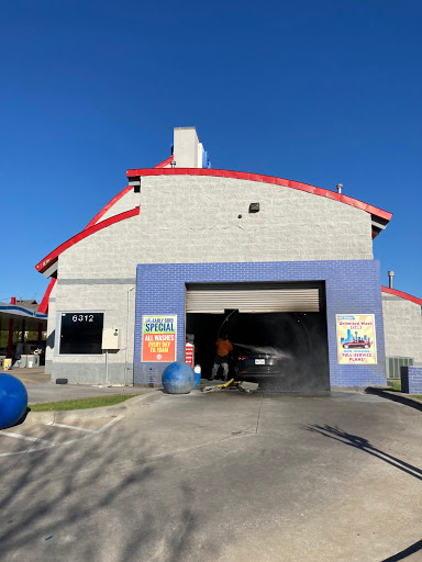Car Wash «Mi-T-Fine Carwash, Inc», reviews and photos, 6312 Preston Rd, Plano, TX 75024, USA