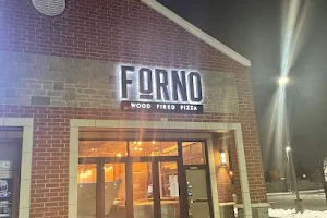 FORNO Wood Fired Pizza image