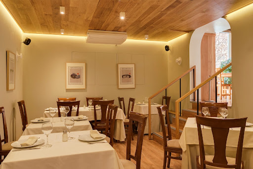 Parador del Jamón en Madrid