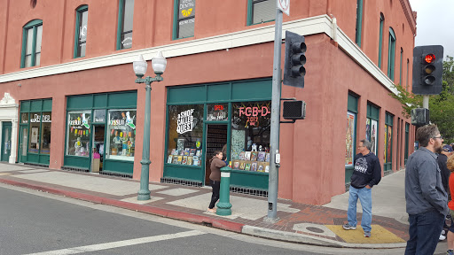 A Shop Called Quest image