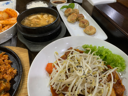Thai garden Korean restaurant 타이가든한식당