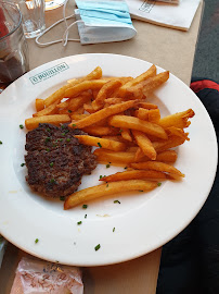 Steak du Restaurant français Ô Bouillon à Champigny-sur-Marne - n°5