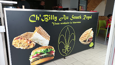 Au Snack Royal Ch'Billy à Gravelines