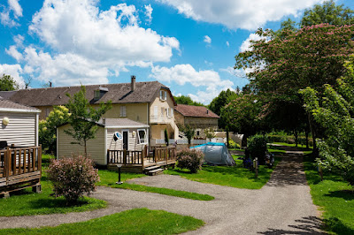 Camping éco-responsable D'Arrouach Lourdes 4 étoiles à Lourdes