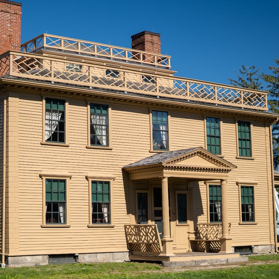 The Josiah Quincy House