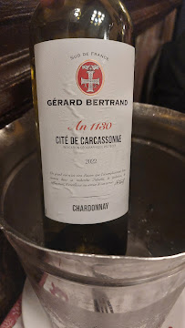 Vin du Restaurant français Bouillon Chartier Grands Boulevards à Paris - n°18