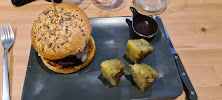 Hamburger du Restaurant Ô Saint Michel à Bordeaux - n°7