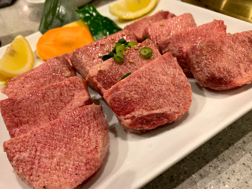 焼き肉レストラン 東京