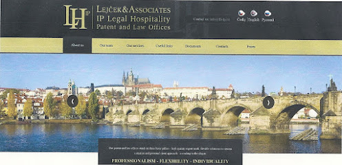 Patentové, známkové a právní kanceláře LEJČEK & ASSOCIATES (Patent, Trademark and Law Offices)
