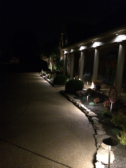 Memphis Landscape Lighting