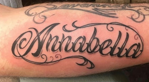 Explore phillies tattoo ideas, creative tattoo ideas in Mesa, available at Ranger Tattoo & Piercing