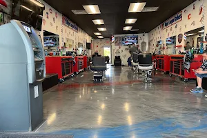 Major League Barbers (Barbershop) image