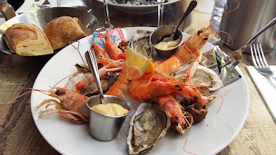 Photo n°67 de La Marine - Restaurant Bistro à Gujan-Mestras ()