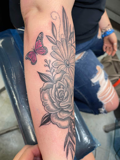 Explore tattoo ideas for men family, creative tattoo ideas in Colonial Heights, available at Connellys Tattooing