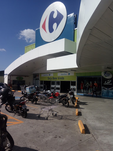 Carrefour Hipermercado Manaus Manpar