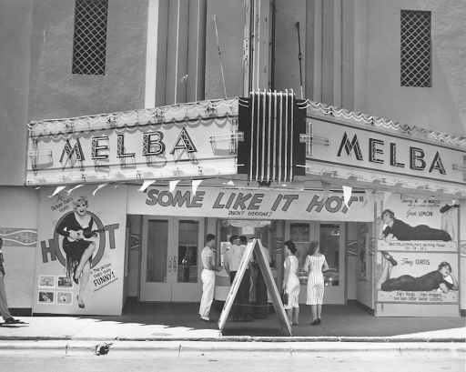 Movie Theater «Melba Theater», reviews and photos, 115 W Main St, Batesville, AR 72501, USA