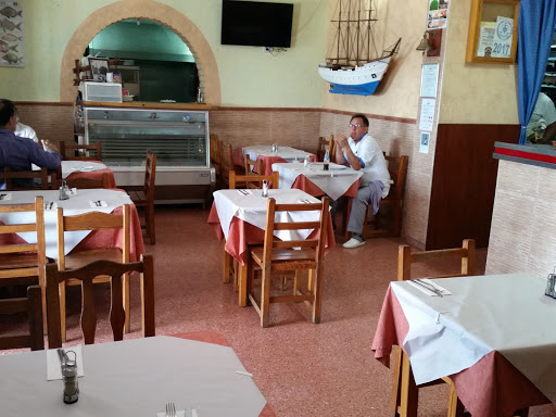 Restaurante Cofradía Castillo Del Romeral
