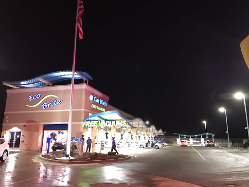 Car Wash «Eco Brite Car Wash», reviews and photos, 12135 S Cicero Ave, Alsip, IL 60803, USA