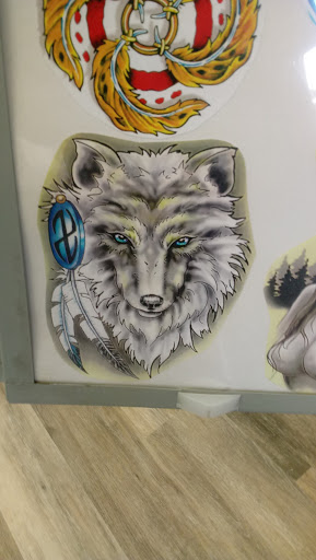 Explore ateez tattoo ideas, creative tattoo ideas in Gulfport, available at Jack & Dianes Tattoo