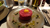 Steak tartare du Restaurant Hippopotamus Steakhouse à Paris - n°1