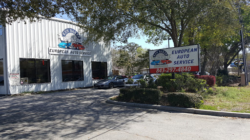 Auto Repair Shop «EuroPro of Charleston», reviews and photos, 1010 Folly Rd, Charleston, SC 29412, USA