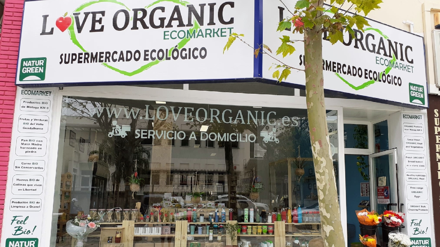 Love Organic Ecomarket