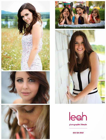 Leah Morin Photographe