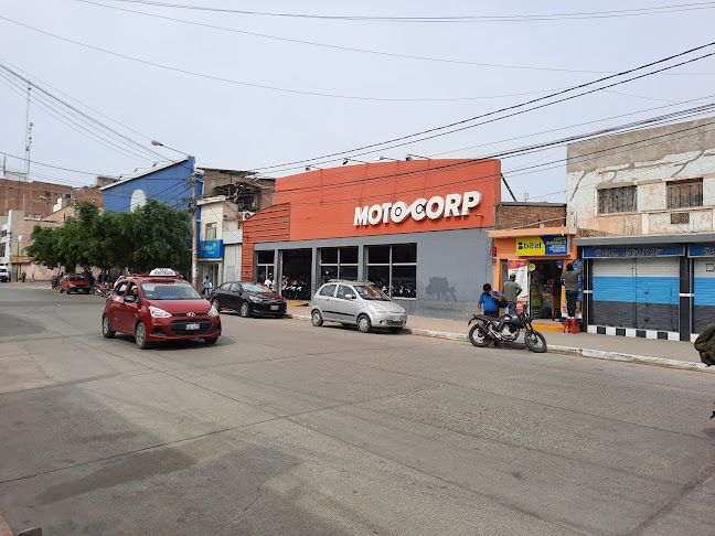 Motofuerza - Tienda de motocicletas