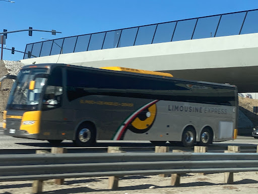 El Paso - Los Angeles Limousine Express