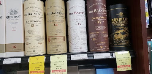 Liquor Store «Claridge Wine & Liquor Co», reviews and photos, 301 N Harrison St, Princeton, NJ 08540, USA