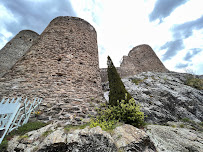 Vestiges du Château de Rochetaillée du Restaurant gastronomique Les plats canailles à Saint-Étienne - n°2