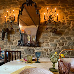 Photo n°1 de l'avis de Alexandra.l fait le 25/03/2024 à 16:03 sur le  Antica Osteria di Montecarelli à Montecarelli