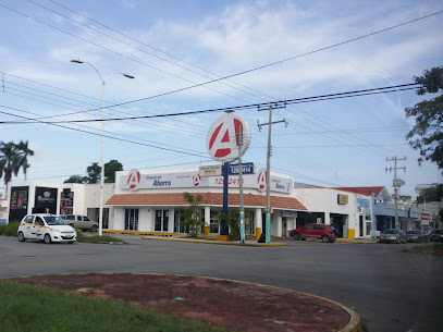 Farmacia Del Ahorro 20 Nov Calle Isla Cancun 372, Veinte De Noviembre, 77038 Chetumal, Q.R. Mexico