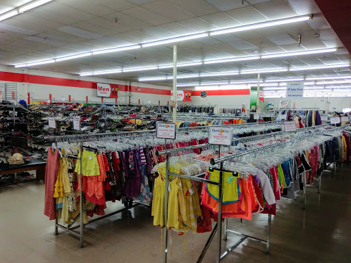 Thrift Store «Thrift City - McAllen», reviews and photos