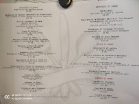 Il Posocchino à Pordenone menu