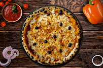 Pizza du Restaurant italien % Pizza Epinay à Épinay-sur-Seine - n°6