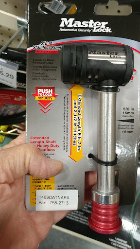 Auto Parts Store «NAPA Auto Parts - Genuine Parts Company», reviews and photos, 359 S State St, Westerville, OH 43081, USA