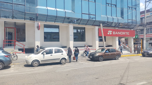 Banco de ahorros Ecatepec de Morelos