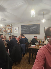 Atmosphère du Restaurant La Meunière à Lyon - n°16