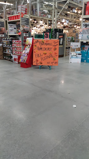 Home Improvement Store «The Home Depot», reviews and photos, 680 Lamar Hutcheson Pkwy, Riverdale, GA 30274, USA