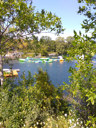Water Park «Quarry Beach Adventure Park and Water Sports», reviews and photos, 3401 Calumet Dr, Sheboygan, WI 53083, USA